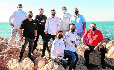 La revolución gastronómica de La Caleta