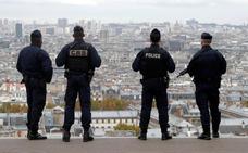 Francia multiplica la seguridad antiterrorista
