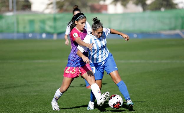 El Málaga femenino arranca la temporada ante el Juan Grande