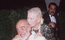 Sean Connery y Marbella, un matrimonio que acabó en divorcio