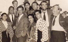 Juergas flamencas, espías y golpes de estado: las películas de Sean Connery en Málaga