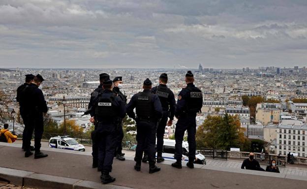 Herido por disparos un cura ortodoxo en Lyon