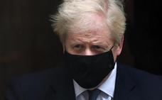 Boris Johnson, primer ministro británico/EFE