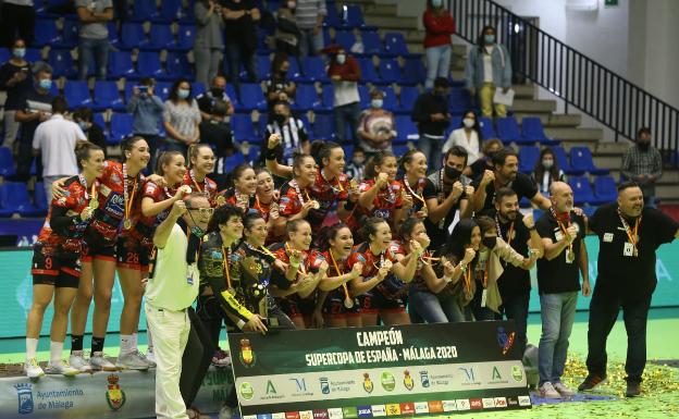 Rincón Fertilidad: Las históricas supercampeonas de España (28-27)