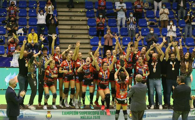 Las campeonas de la Supercopa, una a una