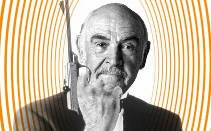 La vida de Sean Connery, en imágenes