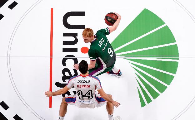 El Unicaja busca el pleno con permiso de Pepe Pozas