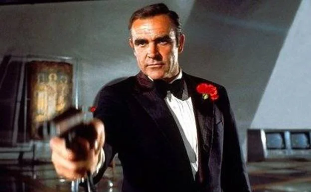 Sean Connery, una filmografía de leyenda