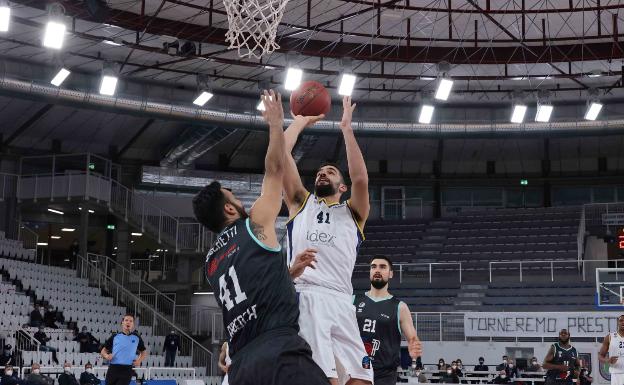 El Metropolitans 92 confirma que el partido ante el Unicaja se jugará