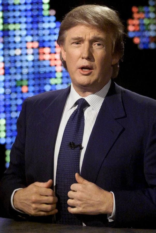 Donald Trump: magnate y presidente