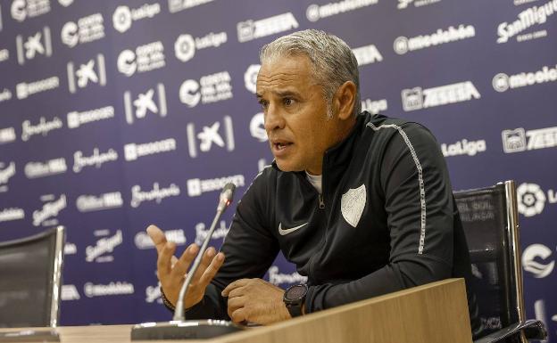 Pellicer: «La pena es que no tenemos a la afición; partiríamos con un gol de ventaja»
