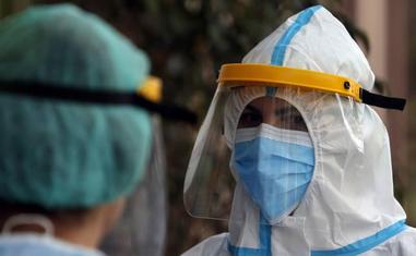 Coronavirus en Málaga: Aumenta la presión hospitalaria con diez nuevos ingresos en las últimas horas