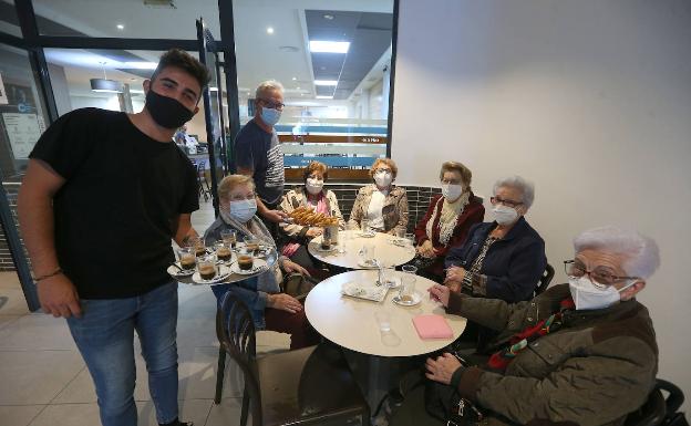 El coraje de una generación a prueba de todo
