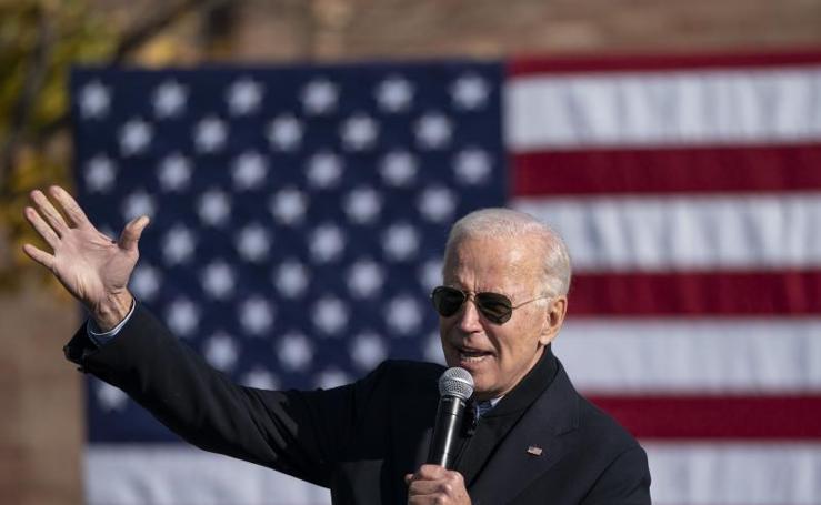 Joe Biden, cuatro décadas en política con el objetivo de la Casa Blanca