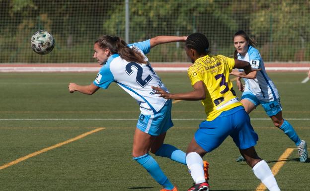 Nati Gutiérrez: «Se ha ganado mucha confianza, que es lo importante»