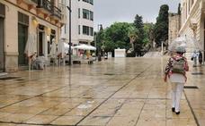 Vuelven las lluvias a Málaga: el calor deja paso a precipitaciones desde el miércoles