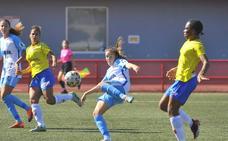 Victoria con goleada del Málaga en su estreno liguero