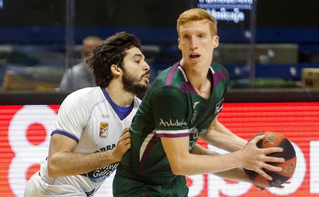 Casimiro: «Supimos ir detrás para luego ganar desde la defensa»