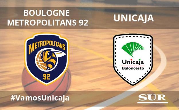 Directo | Metropolitans 92-Unicaja