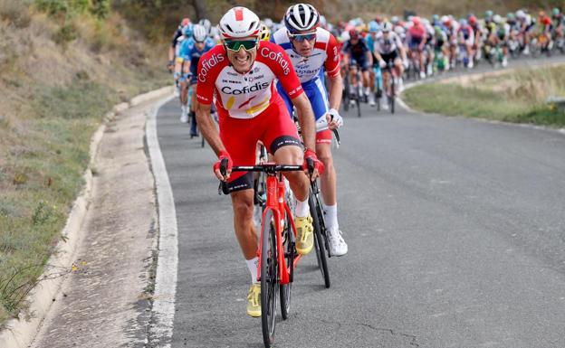 Maté ficha por el Euskaltel tras una década en Cofidis