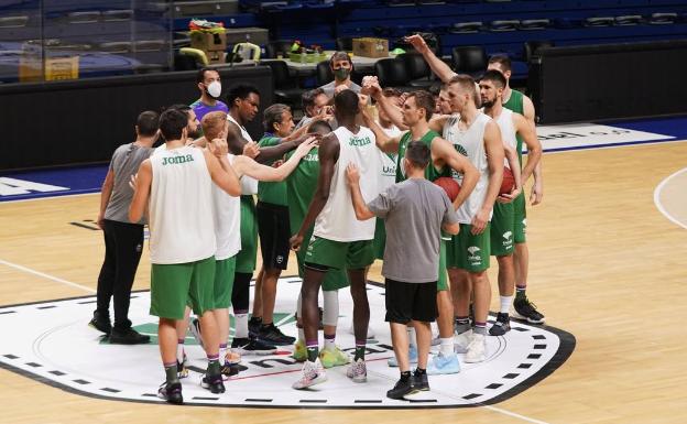 El esprint del Unicaja se acaba en Francia ante un Metropolitans 92 en forma y descansado