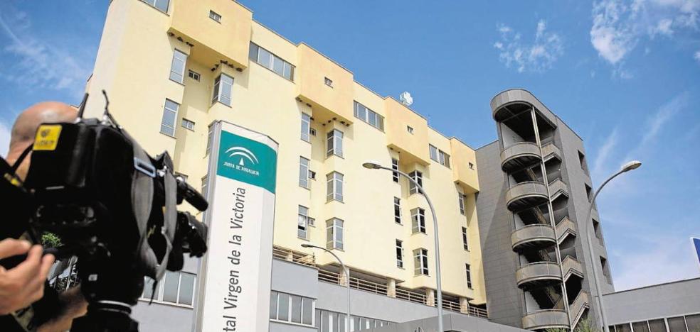 Málaga registra dos fallecidos y diez nuevas hospitalizaciones por Covid 2 Málaga registra dos fallecidos y diez nuevas hospitalizaciones por Covid 2