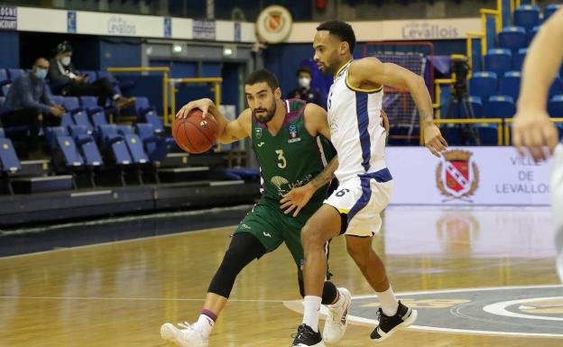 Este Unicaja está muy lejos de la NBA