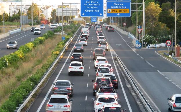 Marbella reclama unos Presupuestos que incluyan el tren, las playas y los accesos a la autovía