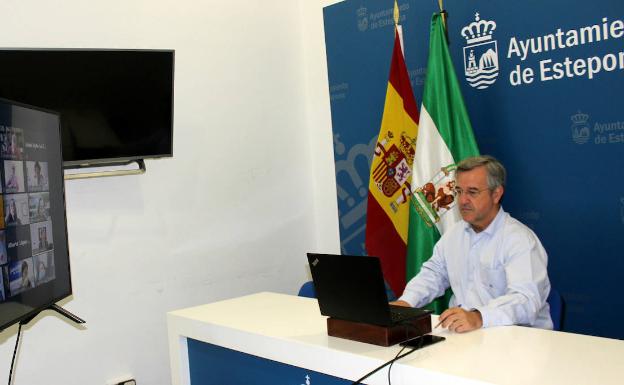 García Urbano insta a los municipios a tomar medidas ante «el ninguneo» de los presupuestos del Estado