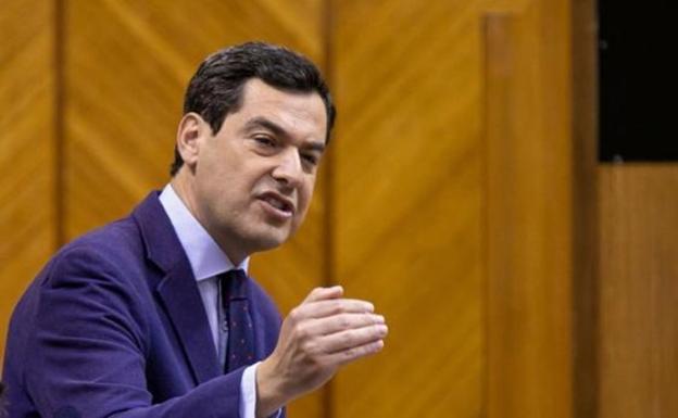 Moreno al Gobierno: «Si hay que cerrar Andalucía, que se cierre cuanto antes para salvar la Navidad»