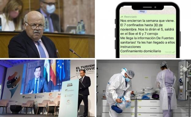 Las noticias destacadas de este jueves 5 de noviembre de 2020