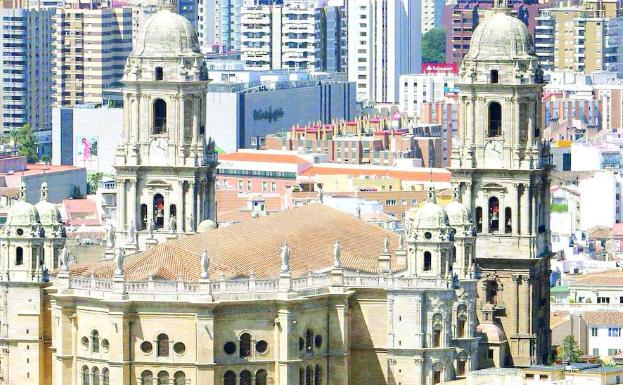 El TSJA no considera «descabellado» que se acaben las obras de la Catedral de Málaga