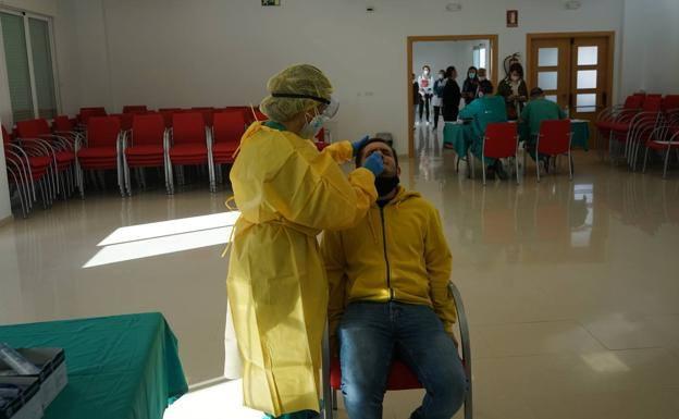 Villanueva del Trabuco también pide test masivos ante el aumento de contagios por coronavirus en el municipio