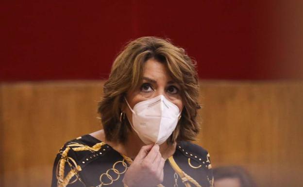 Mensaje de apoyo de Juanma Moreno y Susana Díaz a los afectados por las lluvias en Campillos y Teba