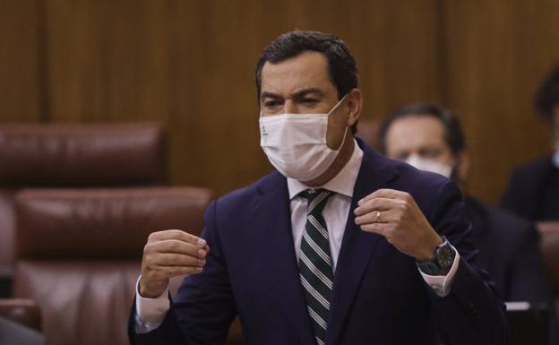 Las restricciones que planea la Junta a partir del lunes 9 de noviembre en Andalucía