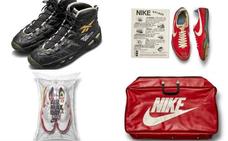 Zapatillas de deporte de 20.000 euros: Sotheby's entra en el mercado de las 'sneakers'