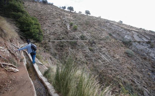 Ruta del Puente del Saltillo en la Axarquía: recomendaciones básicas y peligros a evitar para ir con seguridad