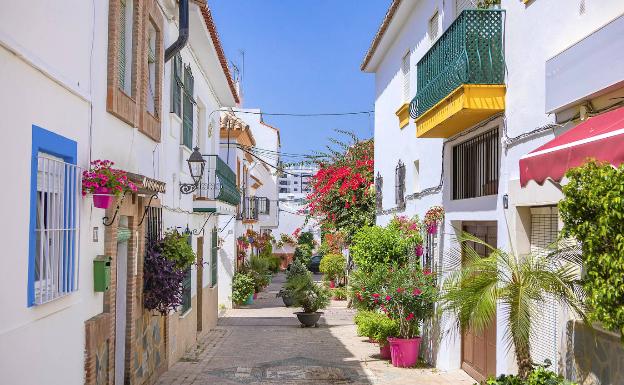 Estepona presumirá de jardín y museo al aire libre en la World Travel Market