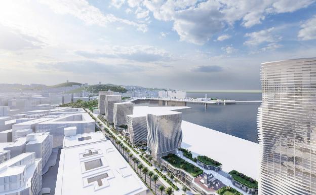 Alertan de las deficiencias del mercado inmobiliario de oficinas en Málaga