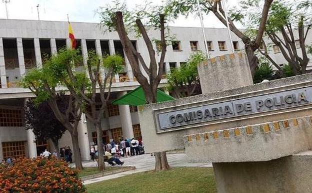 Cae una red dedicada al robo en naves y establecimientos en Málaga