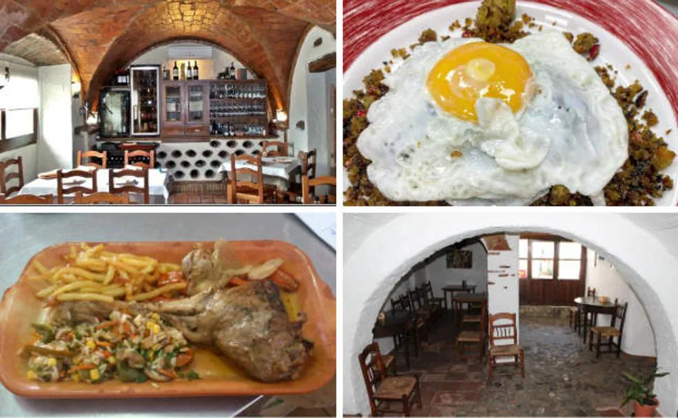 Diez restaurantes donde comer en el Bosque de Cobre de Málaga