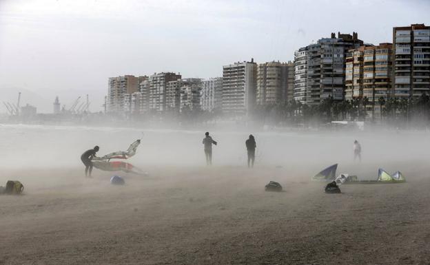 ¿Qué tiempo hará este fin de semana en Málaga?