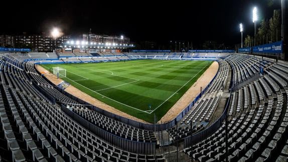 Horario y dónde ver el Sabadell-Málaga