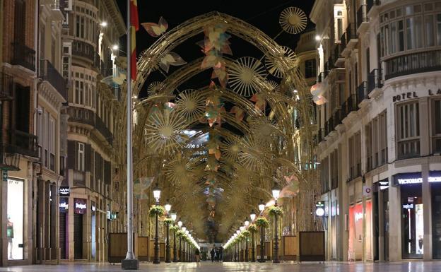 Cierre de Andalucía: Málaga capital y Valle del Guadalhorce tendrán medidas más flexibles