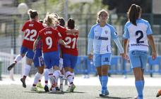 El Málaga acaricia la victoria en Granada