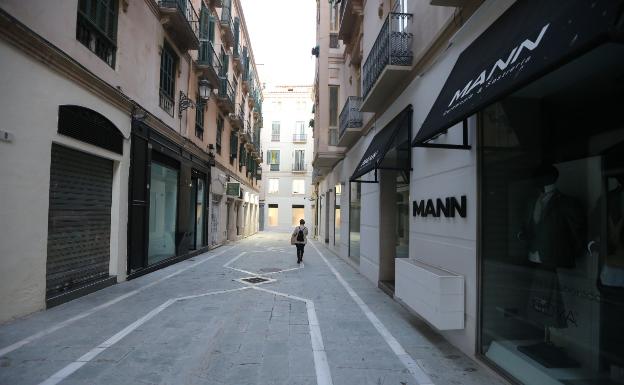 El Ayuntamiento de Málaga destinará cinco millones de euros para ayudar a comerciantes y hosteleros