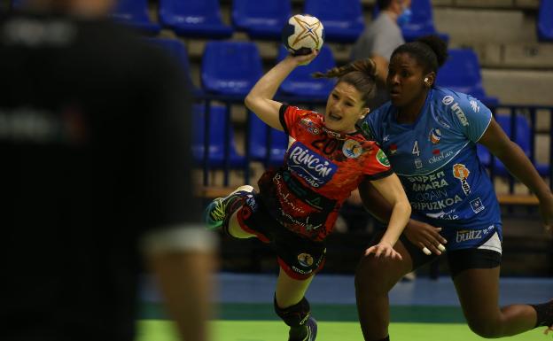 El Rincón Fertilidad disputará la eliminatoria íntegra de la EHF Cup en Austria