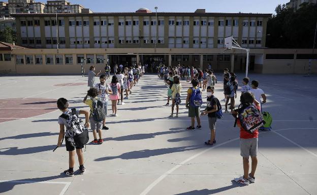 Los cambios en Primaria, ESO y Bachillerato dividen a la comunidad educativa