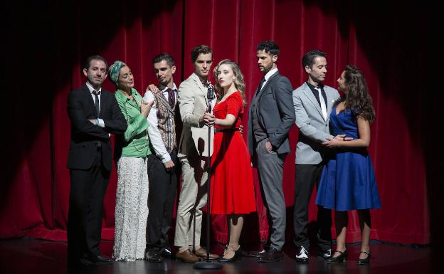 Un Lope de Vega a lo 'La la land' debuta en Los Ángeles desde Málaga