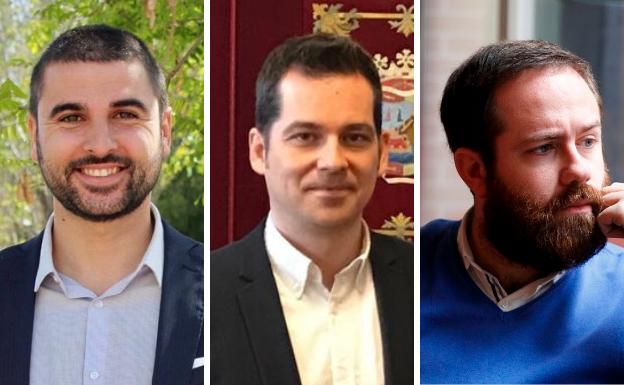 Guillermo Díaz tira de personas de máxima confianza para el nuevo comité provincial de Cs y refuerza el papel de la capital